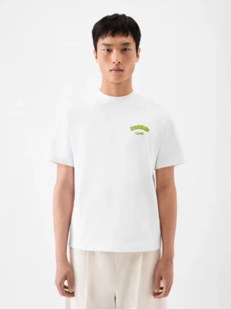 La t-shirt Capri T-shirt con logo – in vendita esclusivamente online e nel nostro resort di Capri