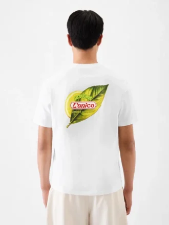 La t-shirt Capri T-shirt con logo – in vendita esclusivamente online e nel nostro resort di Capri