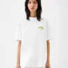 La t-shirt Capri T-shirt con logo – in vendita esclusivamente online e nel nostro resort di Capri La t-shirt Capri T-shirt con logo – in vendita esclusivamente online e nel nostro resort di Capri