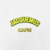 La t-shirt Capri T-shirt con logo – in vendita esclusivamente online e nel nostro resort di Capri La t-shirt Capri T-shirt con logo – in vendita esclusivamente online e nel nostro resort di Capri