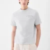 La t-shirt Club T-shirt a maniche corte con ricamo Jacquemus Club La t-shirt Club T-shirt a maniche corte con ricamo Jacquemus Club