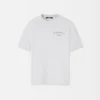 La t-shirt Club T-shirt a maniche corte con ricamo Jacquemus Club La t-shirt Club T-shirt a maniche corte con ricamo Jacquemus Club