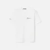 La t-shirt Courchevel High Altitude Club T-shirt con logo a maniche corte – venduta esclusivamente online e nella nostra boutique di Courchevel La t-shirt Courchevel High Altitude Club T-shirt con logo a maniche corte – venduta esclusivamente online e nella nostra boutique di Courchevel
