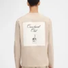 La t-shirt Courchevel T-shirt a maniche lunghe con logo – in vendita esclusivamente online e nella nostra boutique di Courchevel La t-shirt Courchevel T-shirt a maniche lunghe con logo – in vendita esclusivamente online e nella nostra boutique di Courchevel