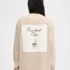 La t-shirt Courchevel T-shirt a maniche lunghe con logo – in vendita esclusivamente online e nella nostra boutique di Courchevel La t-shirt Courchevel T-shirt a maniche lunghe con logo – in vendita esclusivamente online e nella nostra boutique di Courchevel
