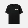 La t-shirt Gros Grain T-shirt con logo Grosgrain