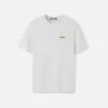 La t-shirt Gros Grain T-shirt con logo Grosgrain