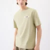 La t-shirt Gros Grain T-shirt con logo Grosgrain
