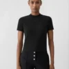 La t-shirt Gros Grain T-shirt con logo Grosgrain La t-shirt Gros Grain T-shirt con logo Grosgrain