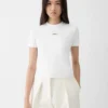 La t-shirt Gros Grain T-shirt con logo Grosgrain La t-shirt Gros Grain T-shirt con logo Grosgrain