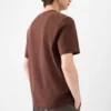 La t-shirt Gros Grain T-shirt con logo Grosgrain