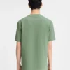 La t-shirt Gros Grain T-shirt con logo Grosgrain
