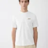 La t-shirt Gros Grain T-shirt con logo Grosgrain La t-shirt Gros Grain T-shirt con logo Grosgrain