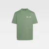 La t-shirt Gros Grain T-shirt con logo Grosgrain