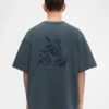 La t-shirt Haltères T-shirt Barbell