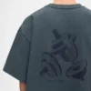 La t-shirt Haltères T-shirt Barbell