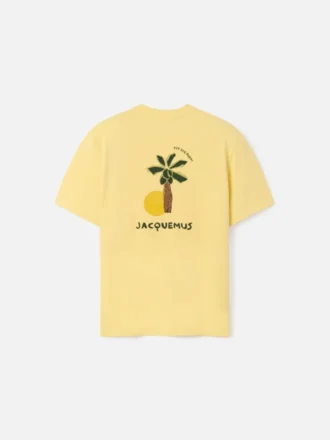 La t-shirt Hello Dubai T-shirt con logo – in vendita esclusivamente online e nei nostri punti vendita negli Emirati Arabi Uniti