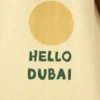 La t-shirt Hello Dubai T-shirt con logo – in vendita esclusivamente online e nei nostri punti vendita negli Emirati Arabi Uniti La t-shirt Hello Dubai T-shirt con logo – in vendita esclusivamente online e nei nostri punti vendita negli Emirati Arabi Uniti