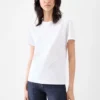 La t-shirt J T-shirt ricamata La t-shirt J T-shirt ricamata