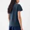 La t-shirt J T-shirt ricamata La t-shirt J T-shirt ricamata