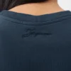 La t-shirt J T-shirt ricamata La t-shirt J T-shirt ricamata