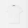 La t-shirt J T-shirt ricamata La t-shirt J T-shirt ricamata