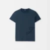 La t-shirt J T-shirt ricamata La t-shirt J T-shirt ricamata