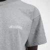 La t-shirt Jacquemus T-shirt con logo La t-shirt Jacquemus T-shirt con logo