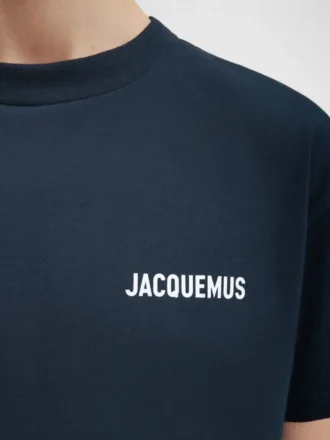 La t-shirt Jacquemus T-shirt con logo