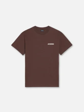 La t-shirt Jacquemus T-shirt con logo