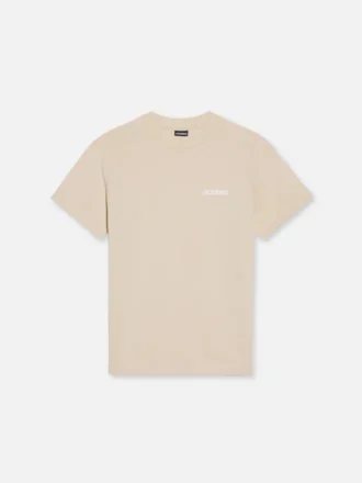 La t-shirt Jacquemus T-shirt con logo