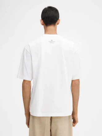 La t-shirt Marino T-shirt con stampa cartolina