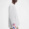 La t-shirt New York T-shirt con logo a maniche lunghe – in vendita esclusivamente online e nella nostra boutique di New York La t-shirt New York T-shirt con logo a maniche lunghe – in vendita esclusivamente online e nella nostra boutique di New York