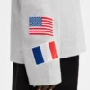 La t-shirt New York T-shirt con logo a maniche lunghe – in vendita esclusivamente online e nella nostra boutique di New York La t-shirt New York T-shirt con logo a maniche lunghe – in vendita esclusivamente online e nella nostra boutique di New York