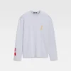 La t-shirt New York T-shirt con logo a maniche lunghe – in vendita esclusivamente online e nella nostra boutique di New York La t-shirt New York T-shirt con logo a maniche lunghe – in vendita esclusivamente online e nella nostra boutique di New York