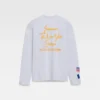 La t-shirt New York T-shirt con logo a maniche lunghe – in vendita esclusivamente online e nella nostra boutique di New York La t-shirt New York T-shirt con logo a maniche lunghe – in vendita esclusivamente online e nella nostra boutique di New York