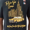 La t-shirt NYC Cab T-shirt a maniche corte con logo – in vendita esclusivamente online e nella nostra boutique di New York