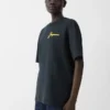 La t-shirt NYC Cab T-shirt a maniche corte con logo – in vendita esclusivamente online e nella nostra boutique di New York