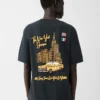 La t-shirt NYC Cab T-shirt a maniche corte con logo – in vendita esclusivamente online e nella nostra boutique di New York