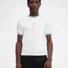 La t-shirt Venice T-shirt con stampa palma La t-shirt Venice T-shirt con stampa palma