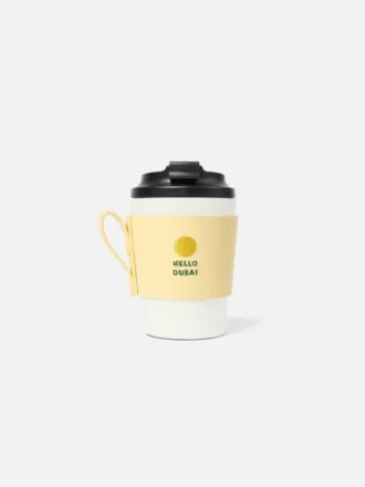 La tazza Dubai Tazza da viaggio – in vendita esclusivamente online e nei nostri punti vendita negli Emirati Arabi Uniti
