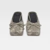 Le ballerine piatte Ballerine Le ballerine piatte Ballerine