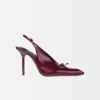 Le slingback alte Cubisto Décolleté con cinturino posteriore Le slingback alte Cubisto Décolleté con cinturino posteriore