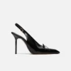 Le slingback alte Cubisto Décolleté con cinturino posteriore Le slingback alte Cubisto Décolleté con cinturino posteriore