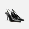 Le slingback alte Cubisto Décolleté con cinturino posteriore Le slingback alte Cubisto Décolleté con cinturino posteriore