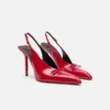 Le slingback alte Cubisto Décolleté con cinturino posteriore Le slingback alte Cubisto Décolleté con cinturino posteriore