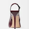 Le slingback alte Cubisto Décolleté con cinturino posteriore Le slingback alte Cubisto Décolleté con cinturino posteriore