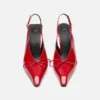 Le slingback alte Cubisto Décolleté con cinturino posteriore Le slingback alte Cubisto Décolleté con cinturino posteriore