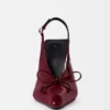 Le slingback alte Cubisto Décolleté con cinturino posteriore Le slingback alte Cubisto Décolleté con cinturino posteriore