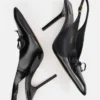 Le slingback alte Cubisto Décolleté con cinturino posteriore Le slingback alte Cubisto Décolleté con cinturino posteriore
